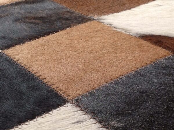 Tapete en Cuero - Diseño Nexus (003)