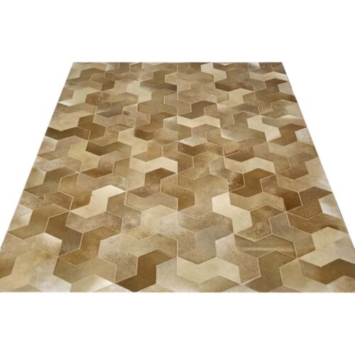 Tapete en Cuero - Diseño Nexus (003)