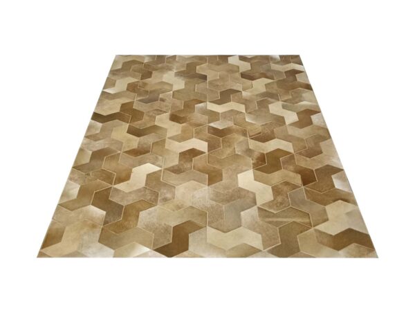 Tapete en Cuero - Diseño Nexus (003)